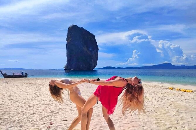 Krabi 7 Islands by Longtail Boat Sunset Dinner - Pickup at Nopparatthara and the ride out