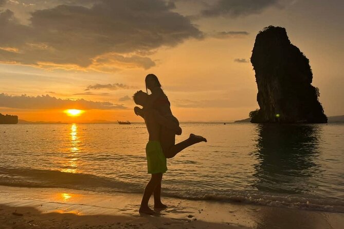 Krabi 7 Islands Longtail Boat Sunset BBQ - A seven-island afternoon from Ao Nang