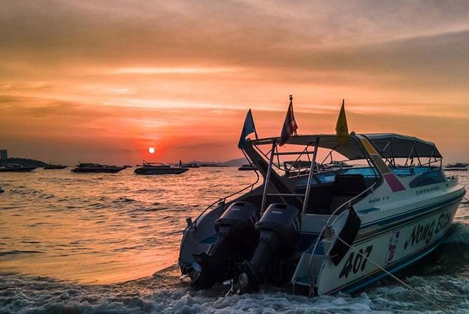 Krabi 7 Islands Snorkeling and Sunset Tour by Speedboat - Why the afternoon timing works