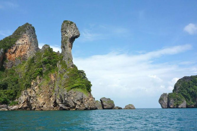 Krabi 7 Islands Snorkeling and Sunset Tour by Speedboat - The bioluminescent swim needs realistic expectations