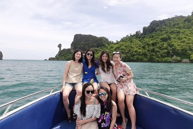 Krabi 7 Islands Snorkeling and Sunset Tour by Speedboat - What the $52.17 price really covers