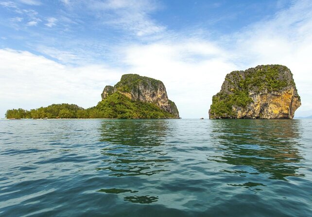 Krabi 7 Islands Snorkeling & Plankton Night by Big Longtail Boat - Seven islands, one long afternoon on the Andaman Sea