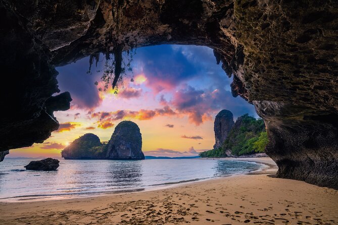 Krabi 7 Islands Snorkeling Sunset and Bioluminescence with dinner - Tang Ming Island brings the first snorkeling