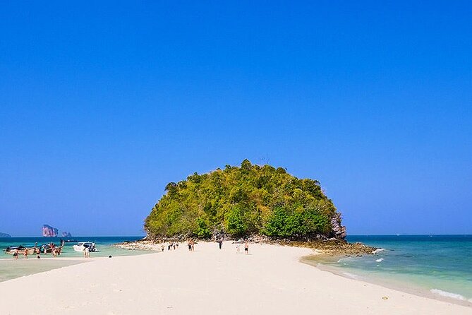 Krabi 7 Islands Snorkeling Sunset and Bioluminescence with dinner - Phra Nang Cave Beach offers a scenic pause