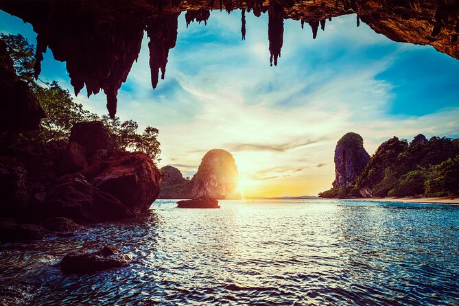 Krabi 7 Islands Snorkeling Sunset and Bioluminescence with dinner - What the longtail boat experience means for you