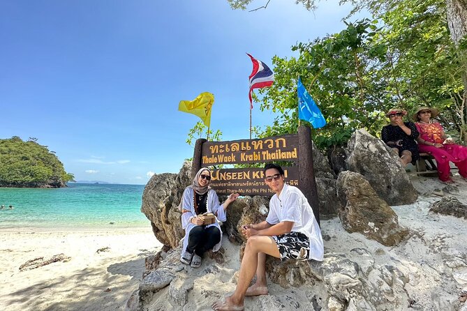 Krabi 7 Islands Snorkeling, Sunset Dinner & Plankton Night - What this Krabi island trip is really like