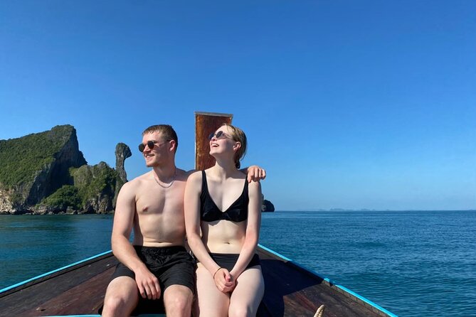 Krabi 7 Islands Snorkeling, Sunset Dinner & Plankton Night - Tup Island and Thailand’s white-sand postcard