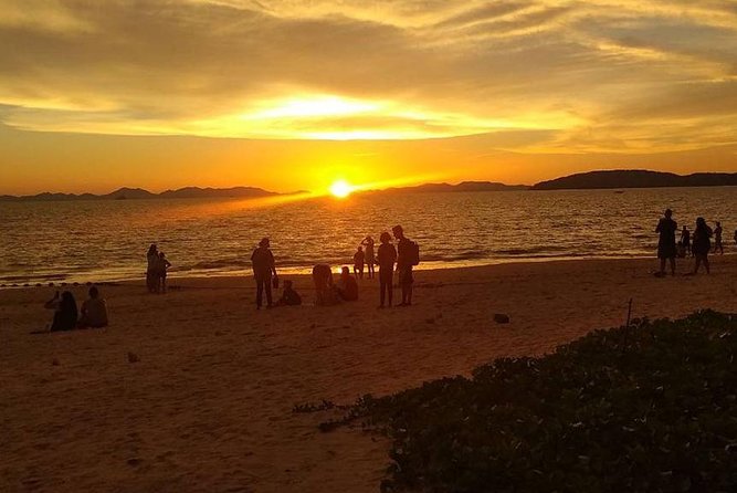 Krabi 7 Islands Sunset and Bioluminescence Tour Include BBQ Dinner - Transfers, meeting point, and the day’s practical rhythm