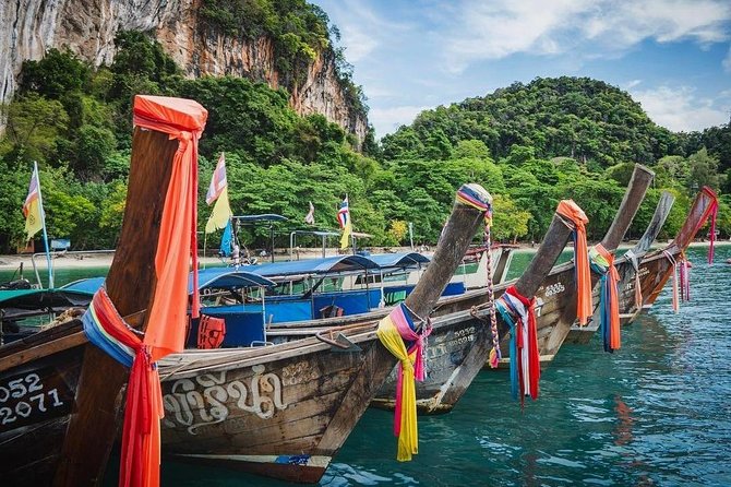 Krabi 7 Islands Sunset & Bioluminescence by Longtail boat - Why the night swim is the main attraction