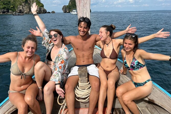 Krabi 7 Islands Sunset & Bioluminescence by Longtail boat - What the $46.50 price really covers