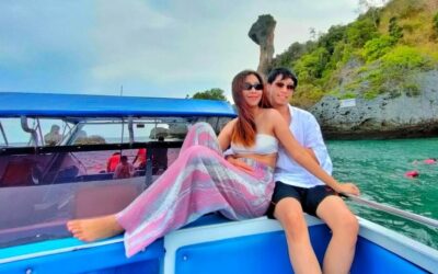 7 Islands Sunset Hopping Cruise with BBQ & Plankton
