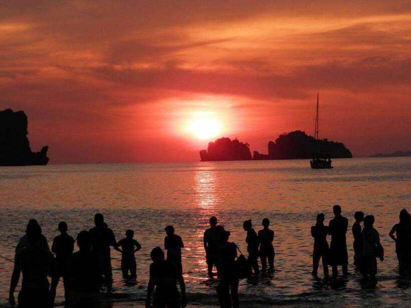 Krabi: 7 Islands Sunset & Plankton Swim with BBQ Dinner - Key points to know before booking