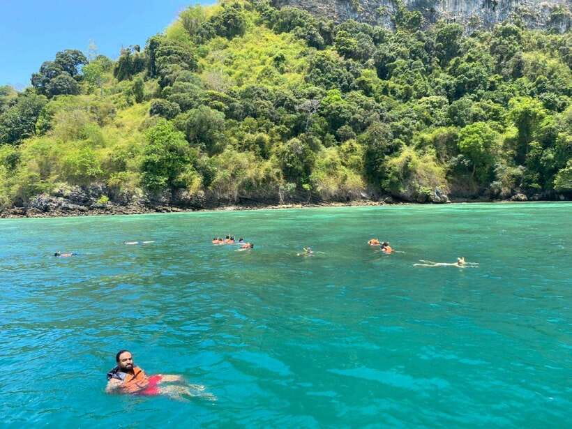 Krabi: 7 Islands Sunset & Plankton Swim with BBQ Dinner - What the $37 price really covers