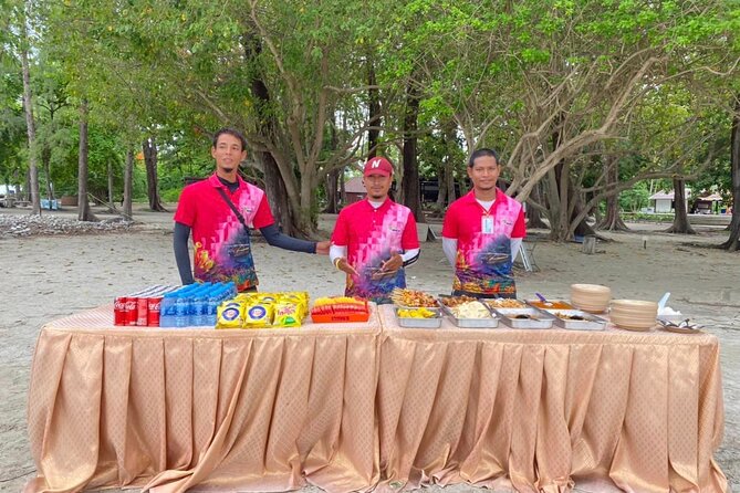 Krabi 7 Islands Sunset Tour BBQ Beachside Dinner + Plankton Swim - Why the nighttime plankton swim is the real draw