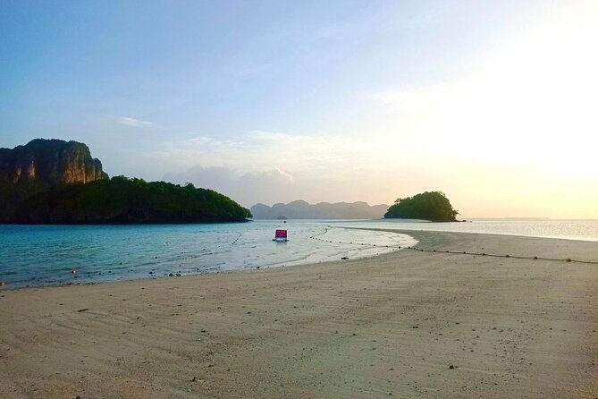 Krabi 7 Islands Sunset Tour BBQ Beachside Dinner + Plankton Swim - How the seven-hour schedule feels
