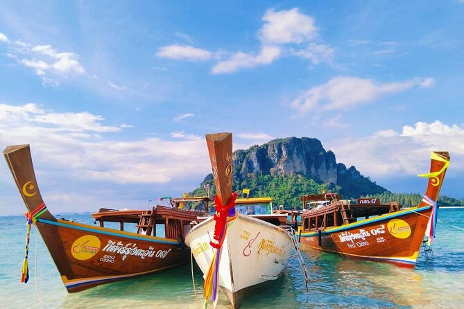Krabi 7 Islands Sunset Tour BBQ Beachside Dinner + Plankton Swim - What the $49.32 price really covers