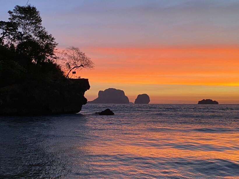 Krabi: 7 Islands Sunset Tour & BBQ & Bioluminescent Plankton - Yawasam and Tang Ming: the best time for snorkeling