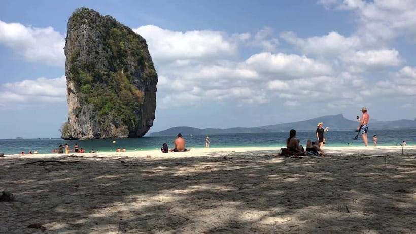 Krabi: 7 Islands Sunset Tour & BBQ & Bioluminescent Plankton - What the $39 price really includes