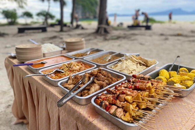 Krabi 7 Islands Sunset Tour with Bioluminescent Plankton + BBQ - What the six-hour Krabi island tour is really like