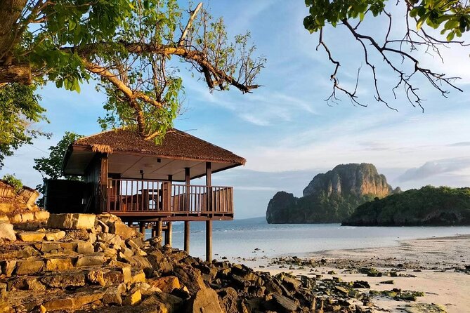Krabi 7 Islands Sunset Tour with Bioluminescent Plankton + BBQ - The night swim and bioluminescent plankton