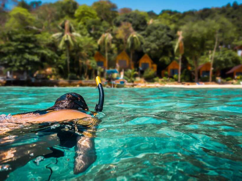 Krabi: 7 Islands Sunset Tour with Plankton Swim and BBQ - The plankton swim: magical, but manage your expectations