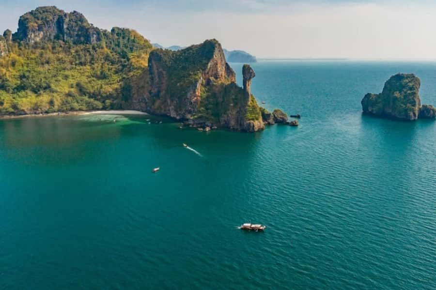 Krabi: 7 Islands Tour with Sunset and Plankton by Speedboat - Key points to know before booking