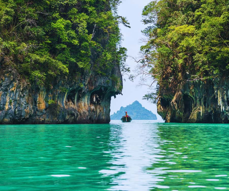 Krabi: 9 Islands Speedboat Full Day Tour - A full day across Krabi’s island chain
