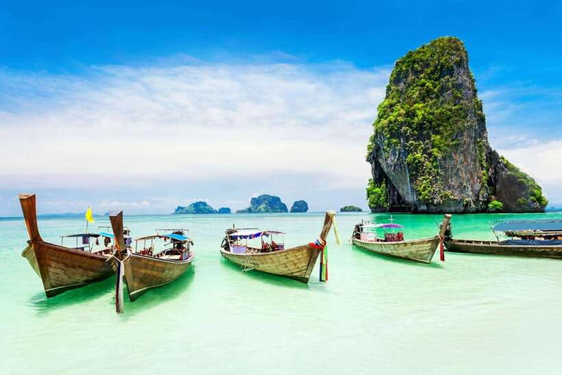 Krabi:Day Trip 4 Islands by Premium Longtail Boat with Lunch - Four useful things to know before booking