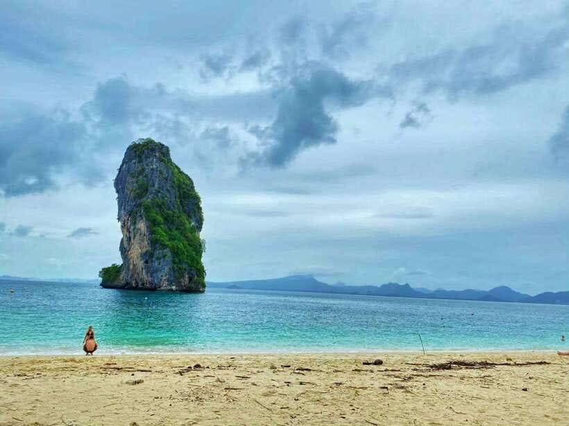 Krabi:Day Trip 4 Islands by Premium Longtail Boat with Lunch - Timing, weather, and the right expectations