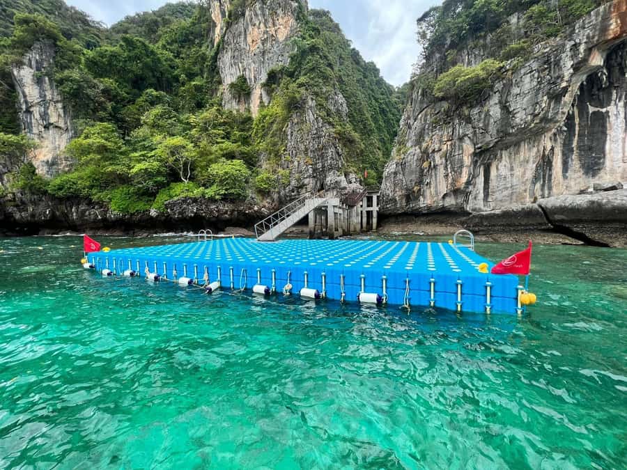 Krabi: Early Bird Phi Phi, Maya & 4 Islands Speedboat Tour - Key points to know before you book
