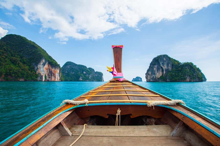 Krabi: Half/Full Day 4 Islands Private Local Long Tail Boat - Why a private long tail boat changes the day