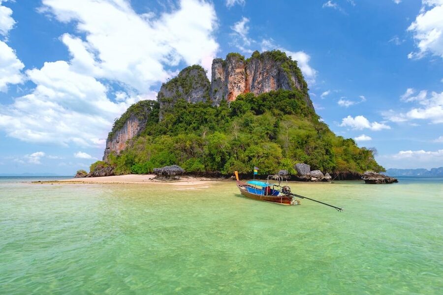 Krabi: Half/Full Day 4 Islands Private Local Long Tail Boat - Weather, comfort, and who should skip it