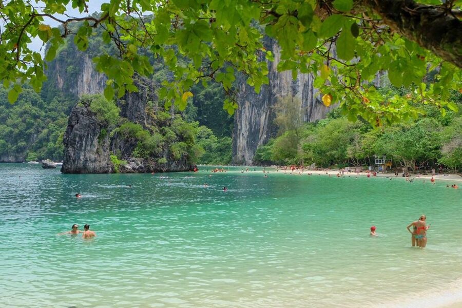 Krabi: Hong Islands Day Tour by Longtail Boat - Key Points Before You Book