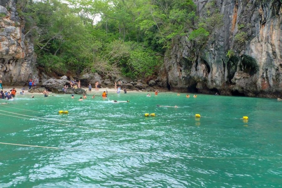 Krabi: Hong Islands Day Tour by Longtail Boat - Lao Lading: Your First Taste of Island Water
