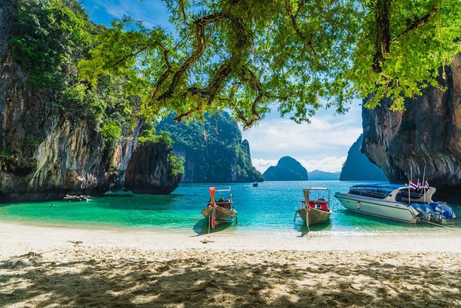 Krabi: Hong Islands Day Trip by Speedboat with Lunch - Why Hong Island makes a strong Krabi day trip