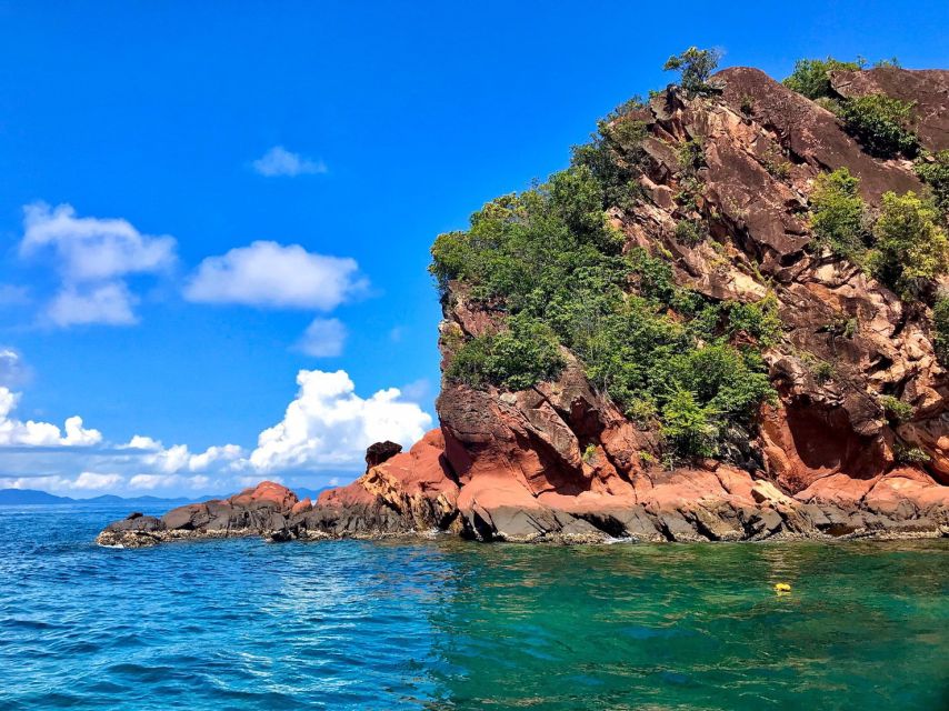 Krabi: Hong Islands Day Trip by Speedboat with Lunch - Who should book this Hong Islands tour