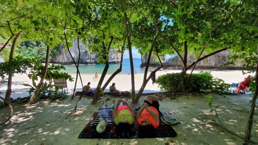 Krabi: Hong Islands Day Trip by Speedboat with Lunch - Getting from your hotel to the speedboat