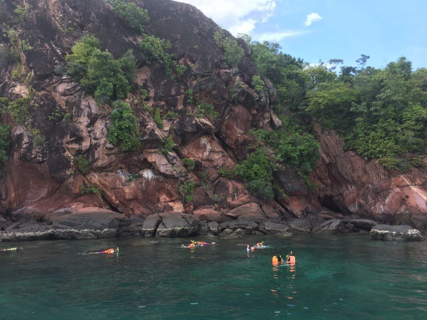 Krabi: Hong Islands Day Trip by Speedboat with Lunch - Timing, crowds, and the value of $43