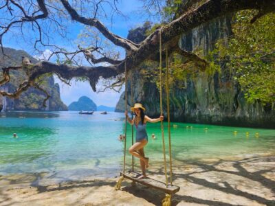Island Hopping Tour by Private Longtail Boat
