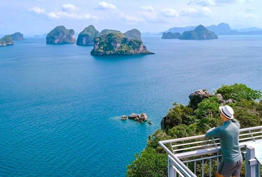 Krabi: Island Hopping Tour by Private Longtail Boat - Option 3: Hong Island, Lao Lading, Pakbia, and Hong Lagoon