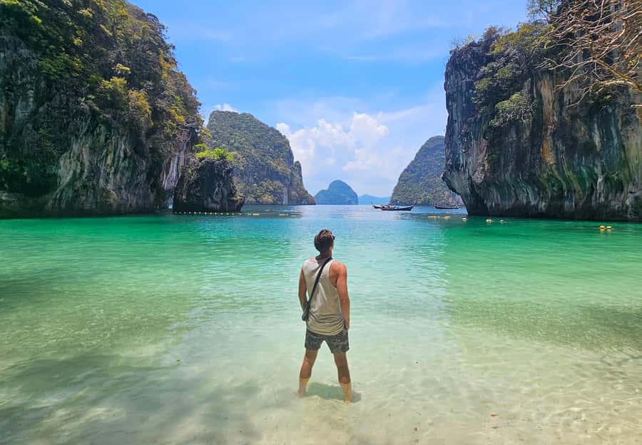 Krabi: Island Hopping Tour by Private Longtail Boat - Option 4: Seven islands in one half-day