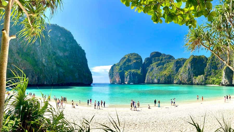 Krabi: Phi Phi & 4 Islands Sunset Tour by Speedboat - Why this full-day island route works