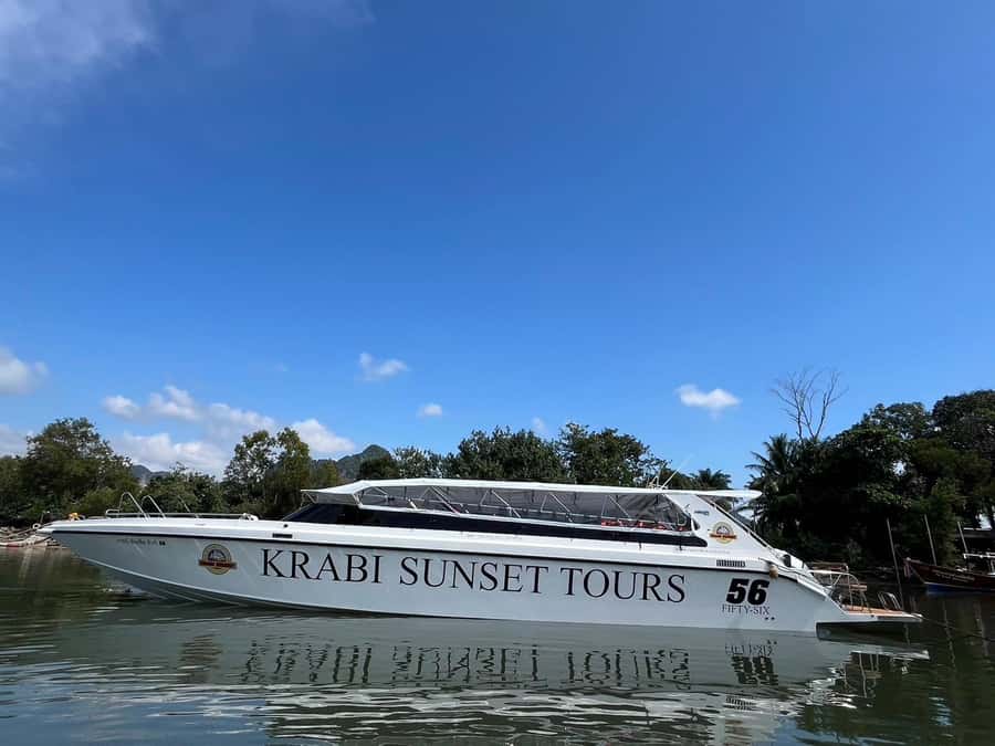 Krabi: Phi Phi Island Sunset Maya Bay and Four Islands Tour - Key points at a glance