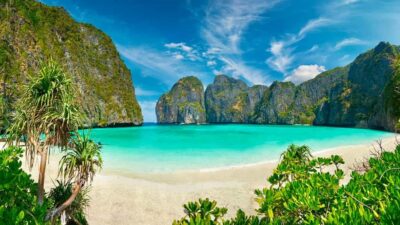 Phi Phi Island Sunset Maya Bay and Four Islands Tour