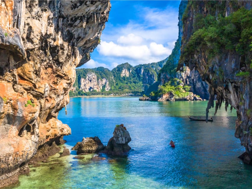 Krabi: Premium 4-Island Day Trip by Longtail Boat with Lunch - Shared or private: which fits you?