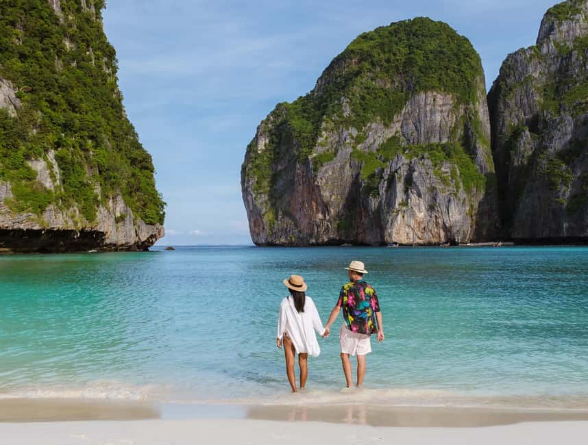 Krabi: Premium Phi Phi Islands Day Trip with Lunch & Snorkel - Key points to know before booking