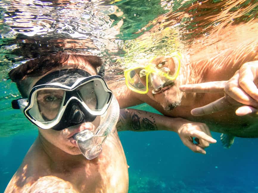 Krabi: Premium Phi Phi Islands Day Trip with Lunch & Snorkel - Maya Bay delivers the famous view