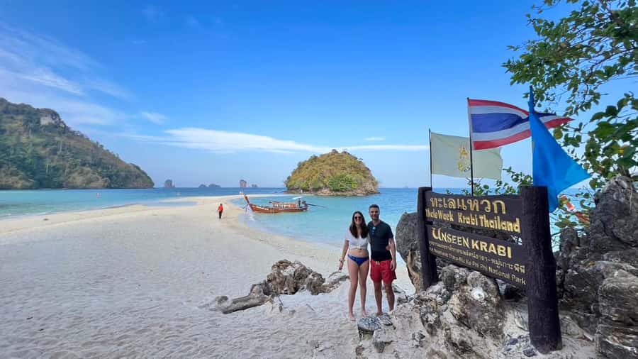 Krabi: Private Long Tail Boat to the 4 Islands - Who should choose this Krabi boat trip?