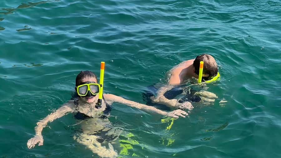 Krabi: Private Long Tail Boat to the 4 Islands - Why the early boat makes such a difference