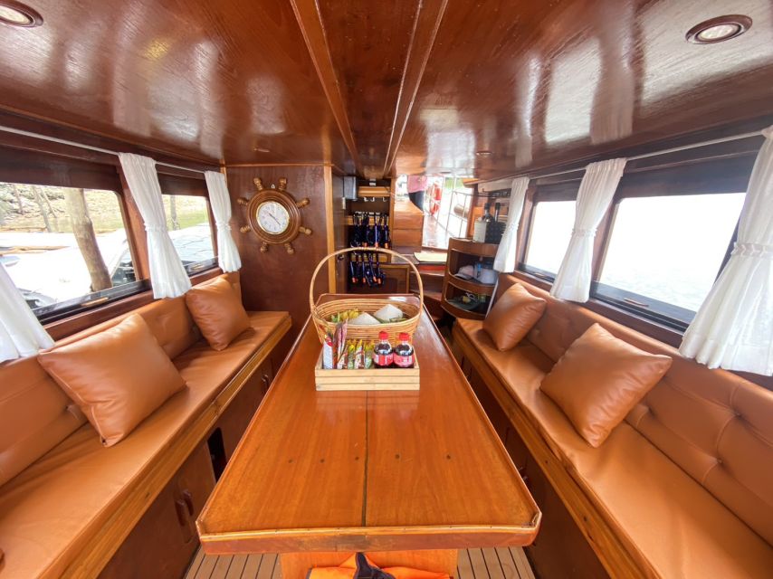 Krabi: Private Long Tail Boat to the 4 Islands - Is $308 good value for two people?